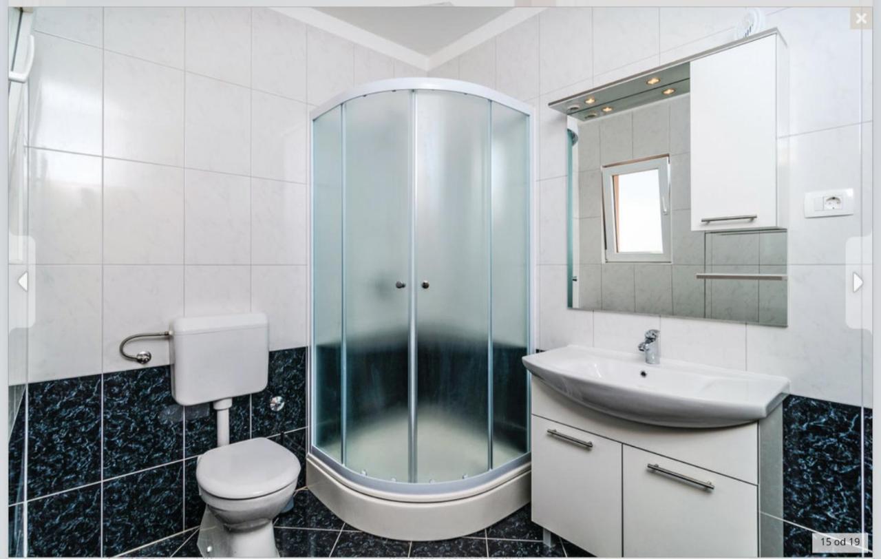 Apartments Tomic Split Extérieur photo